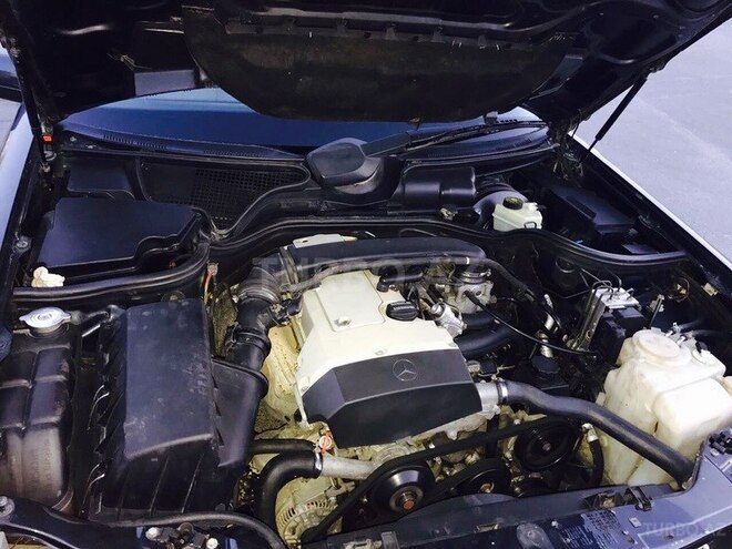 Mercedes E 200 1998, 200,350 km - 2.0 l - Bakı