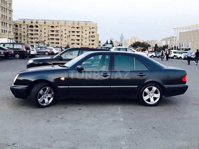 Mercedes E 200 1998, 200,350 km - 2.0 l - Bakı