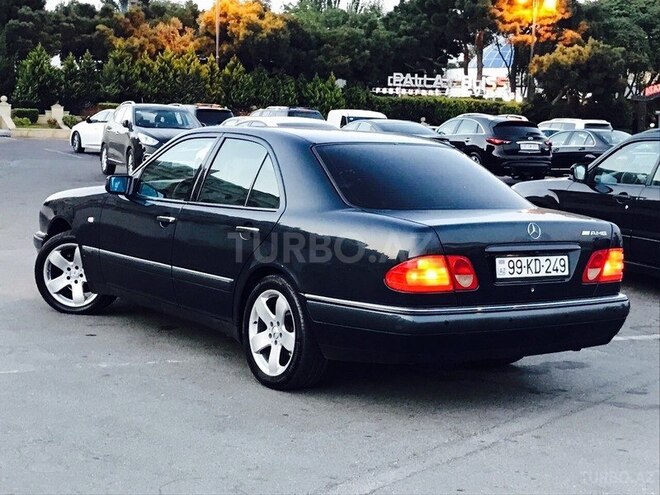 Mercedes E 200 1998, 200,350 km - 2.0 l - Bakı
