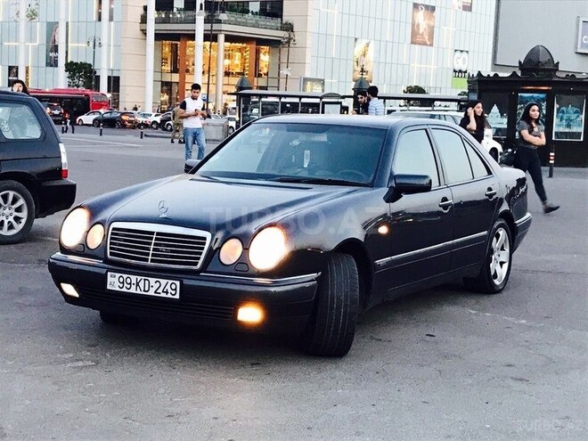 Mercedes E 200 1998, 200,350 km - 2.0 l - Bakı