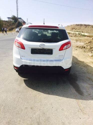 GAC Trumpchi GS5 2014, 76,000 km - 2.0 l - Bakı
