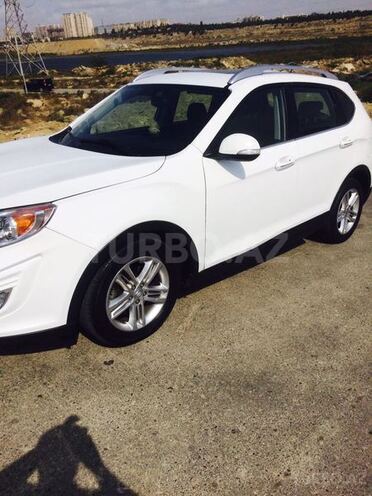 GAC Trumpchi GS5 2014, 76,000 km - 2.0 l - Bakı