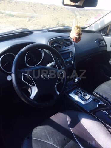 GAC Trumpchi GS5 2014, 76,000 km - 2.0 l - Bakı