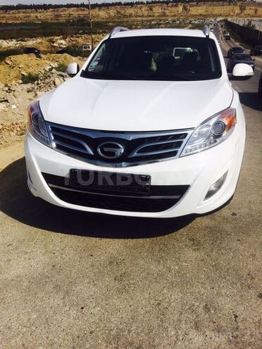 GAC Trumpchi GS5 2014, 76,000 km - 2.0 l - Bakı