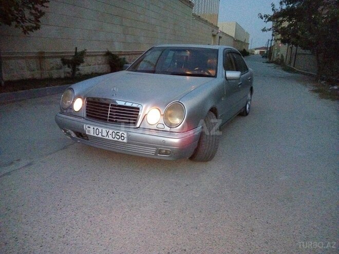 Mercedes E 320 1997, 279,789 km - 0.2 l - Bakı