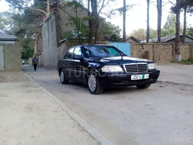Mercedes C 180 1998, 215,000 km - 1.8 л - Sumqayıt