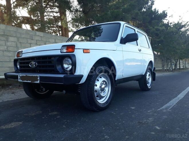 LADA (VAZ) Niva 2014, 31,000 km - 1.7 l - Bakı