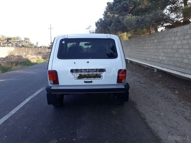 LADA (VAZ) Niva 2014, 31,000 km - 1.7 l - Bakı