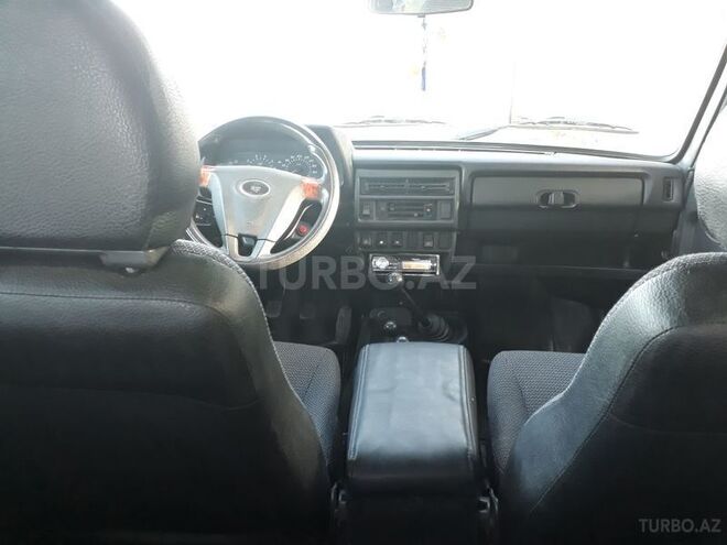 LADA (VAZ) Niva 2014, 31,000 km - 1.7 l - Bakı