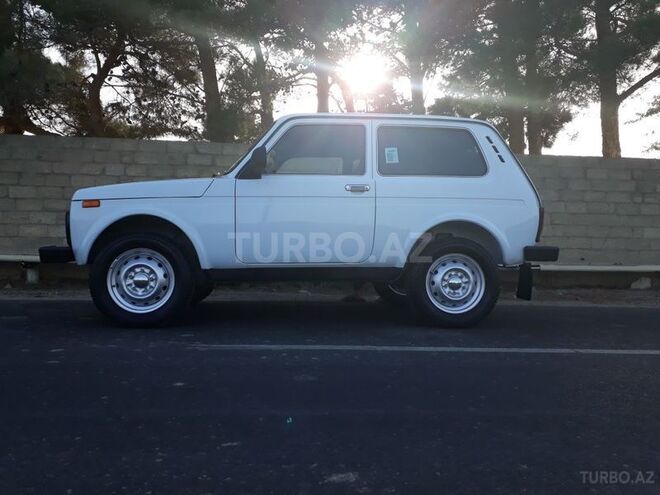 LADA (VAZ) Niva 2014, 31,000 km - 1.7 l - Bakı