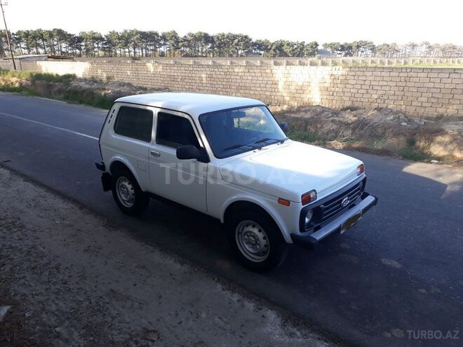 LADA (VAZ) Niva 2014, 31,000 km - 1.7 l - Bakı