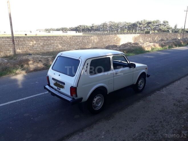 LADA (VAZ) Niva 2014, 31,000 km - 1.7 l - Bakı