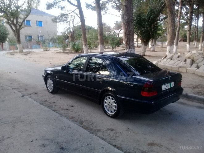 Mercedes C 180 1998, 215,000 km - 1.8 л - Sumqayıt