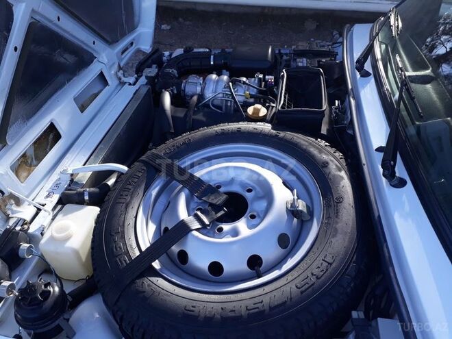 LADA (VAZ) Niva 2014, 31,000 km - 1.7 l - Bakı