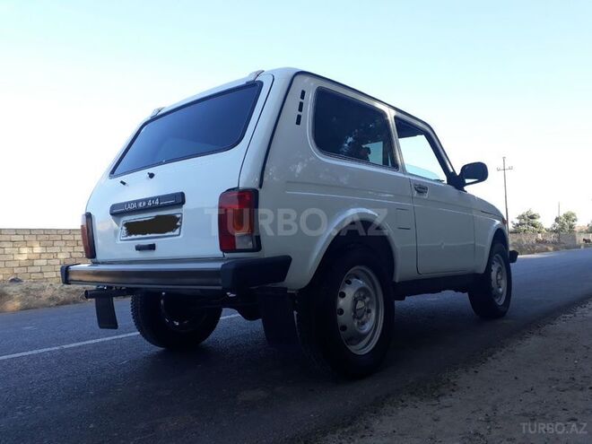 LADA (VAZ) Niva 2014, 31,000 km - 1.7 l - Bakı