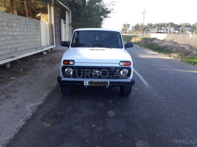 LADA (VAZ) Niva 2014, 31,000 km - 1.7 l - Bakı