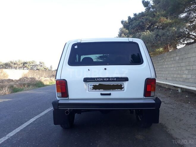 LADA (VAZ) Niva 2014, 31,000 km - 1.7 l - Bakı