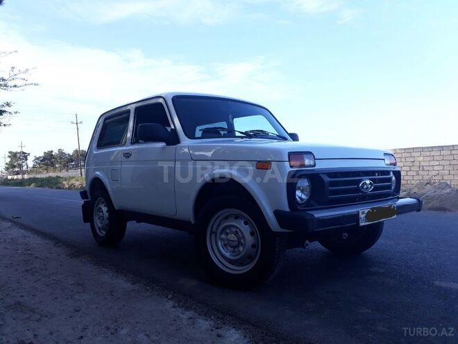 LADA (VAZ) Niva 2014, 31,000 km - 1.7 l - Bakı