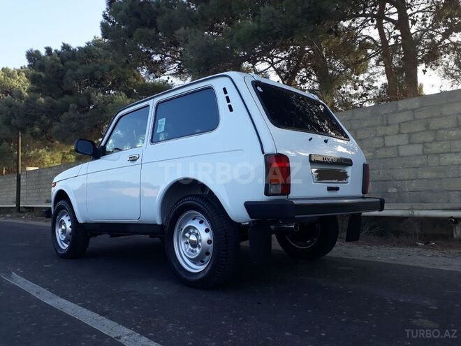 LADA (VAZ) Niva 2014, 31,000 km - 1.7 l - Bakı