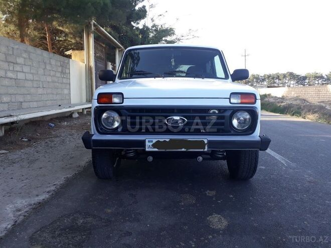 LADA (VAZ) Niva 2014, 31,000 km - 1.7 l - Bakı