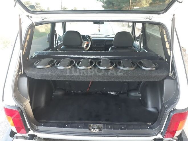 LADA (VAZ) Niva 2014, 31,000 km - 1.7 l - Bakı