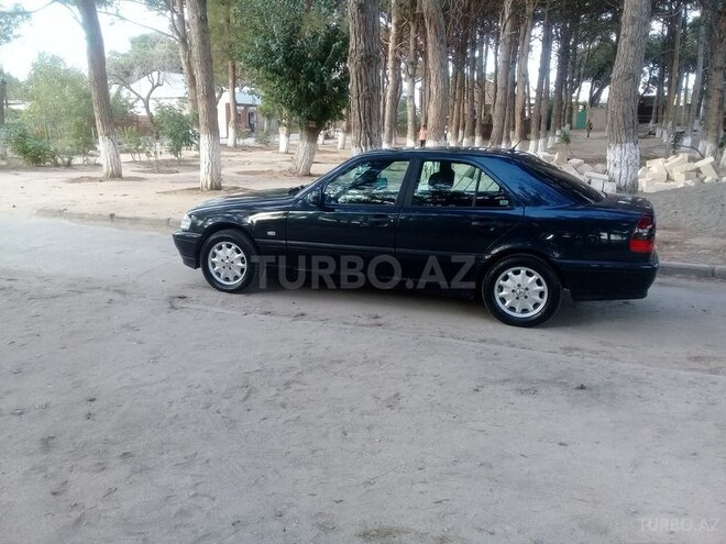 Mercedes C 180 1998, 215,000 km - 1.8 л - Sumqayıt