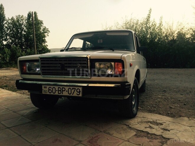 LADA (VAZ) 2107 2009, 61,000 km - 1.6 l - Tovuz