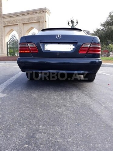 Mercedes E 200 1999, 360,000 km - 2.0 l - Bakı