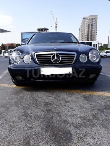 Mercedes E 200 1999, 360,000 km - 2.0 l - Bakı