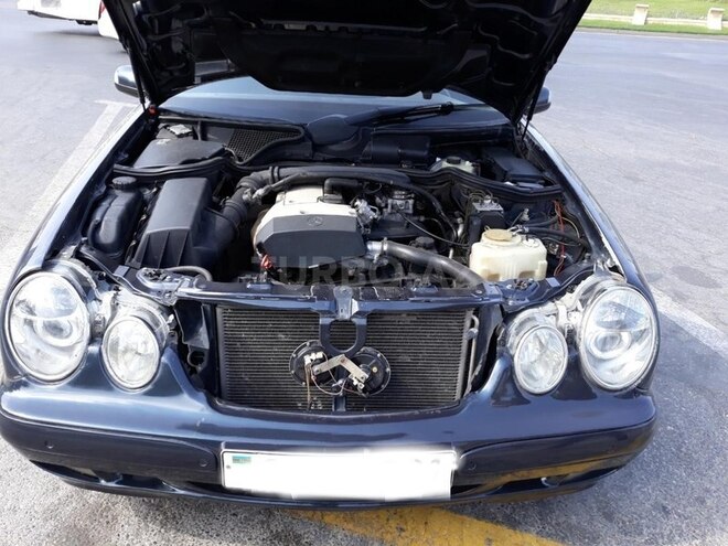 Mercedes E 200 1999, 360,000 km - 2.0 l - Bakı