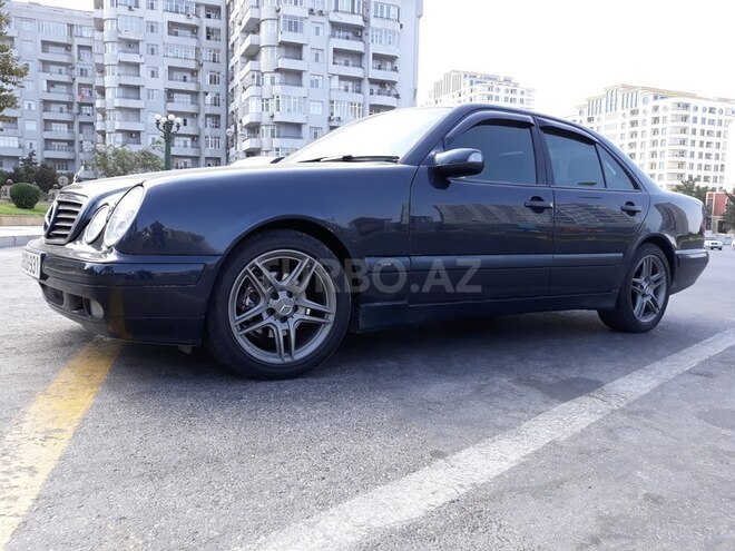 Mercedes E 200 1999, 360,000 km - 2.0 l - Bakı