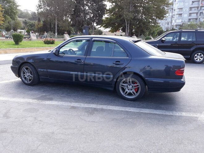 Mercedes E 200 1999, 360,000 km - 2.0 l - Bakı