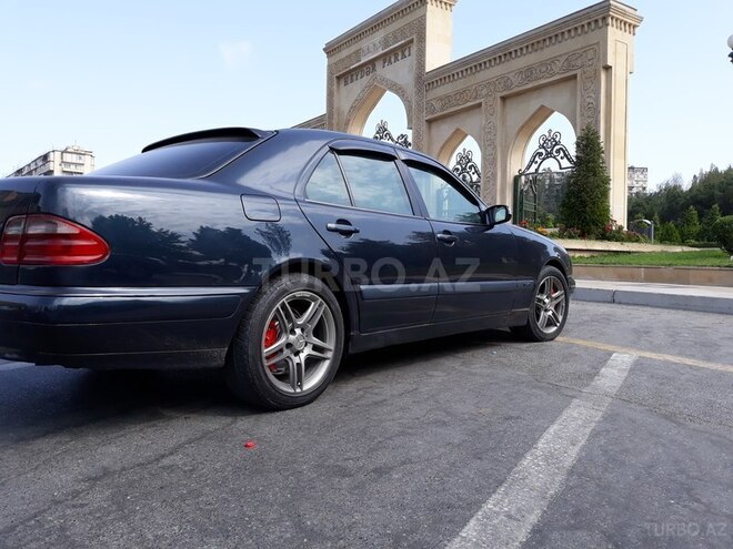 Mercedes E 200 1999, 360,000 km - 2.0 l - Bakı