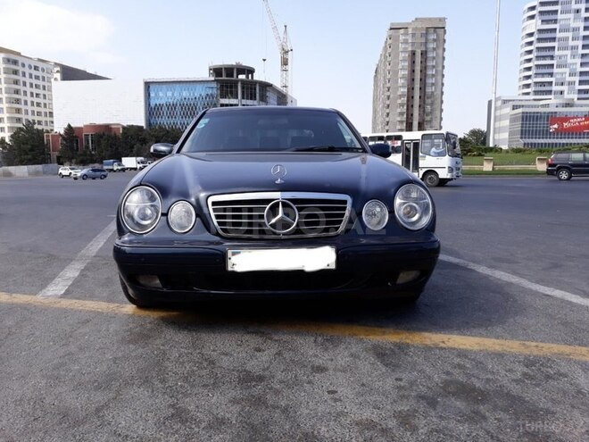 Mercedes E 200 1999, 360,000 km - 2.0 l - Bakı