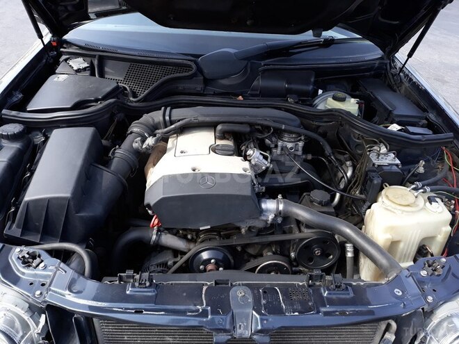 Mercedes E 200 1999, 360,000 km - 2.0 l - Bakı