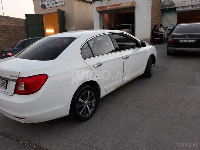 Lifan 720 2015, 108,000 km - 1.8 l - Sumqayıt
