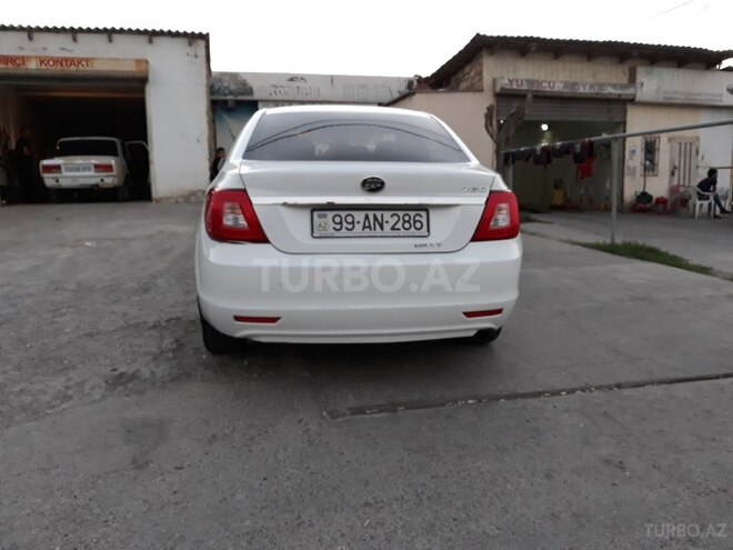 Lifan 720 2015, 108,000 km - 1.8 l - Sumqayıt