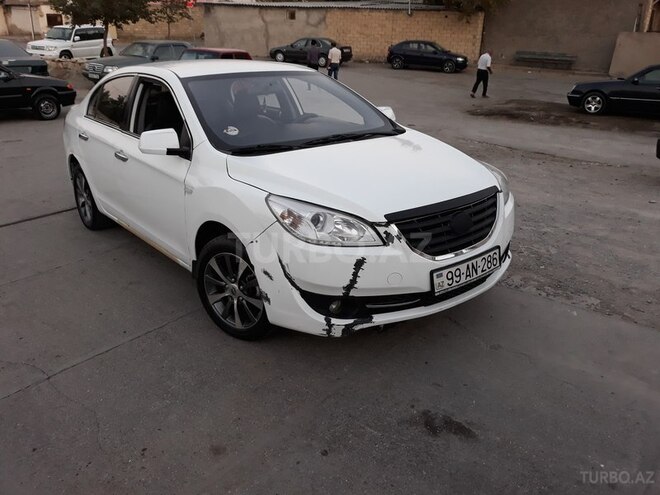 Lifan 720 2015, 108,000 km - 1.8 l - Sumqayıt