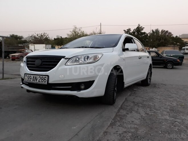 Lifan 720 2015, 108,000 km - 1.8 l - Sumqayıt