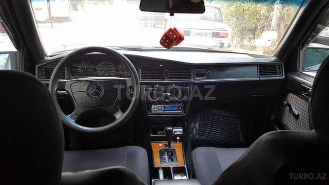 Mercedes 190 1992, 463,000 km - 1.8 л - Bakı