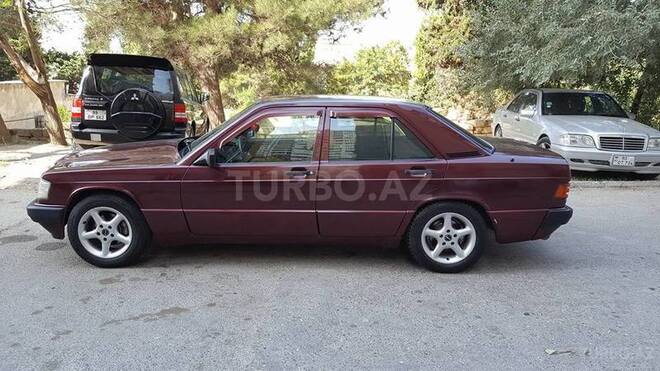 Mercedes 190 1992, 463,000 km - 1.8 л - Bakı