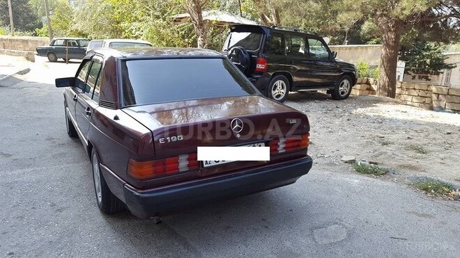 Mercedes 190 1992, 463,000 km - 1.8 л - Bakı