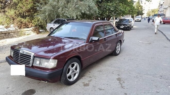 Mercedes 190 1992, 463,000 km - 1.8 л - Bakı