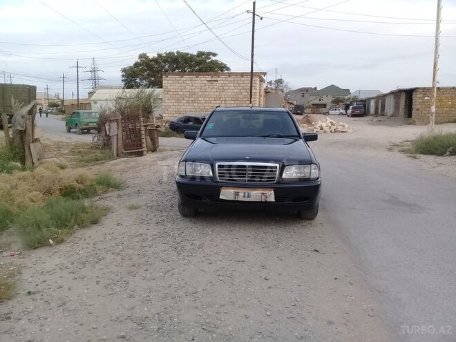 Mercedes C 180 1998, 190,000 km - 1.8 l - Xırdalan
