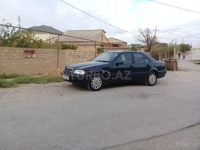 Mercedes C 180 1998, 190,000 km - 1.8 l - Xırdalan