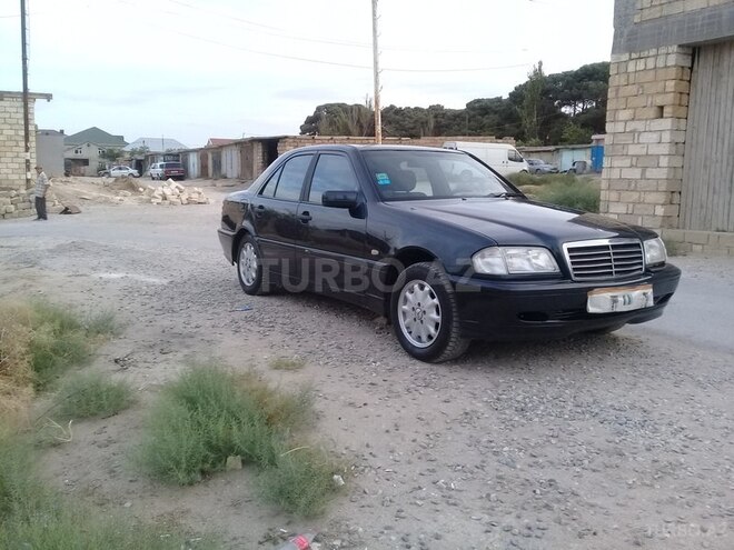 Mercedes C 180 1998, 190,000 km - 1.8 l - Xırdalan