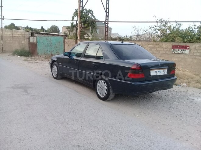 Mercedes C 180 1998, 190,000 km - 1.8 l - Xırdalan