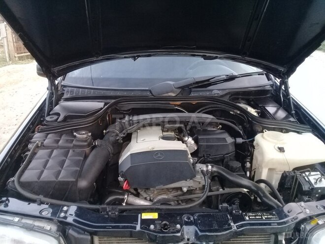 Mercedes C 180 1998, 190,000 km - 1.8 l - Xırdalan