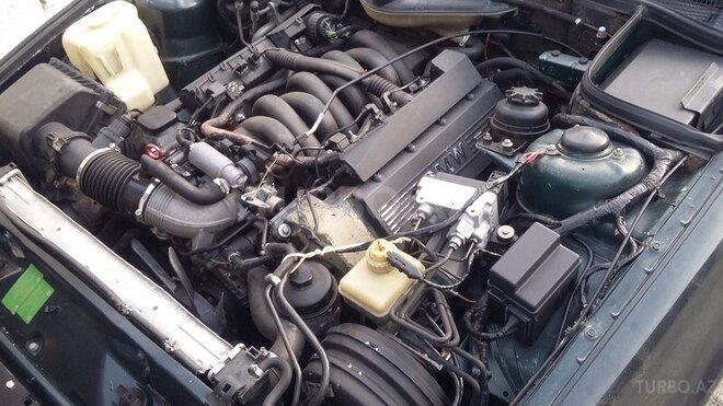 BMW 530 1994, 290,000 km - 3.0 л - Bakı