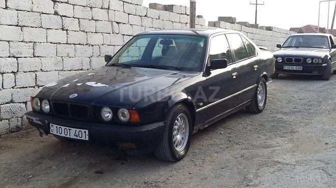BMW 530 1994, 290,000 km - 3.0 л - Bakı
